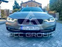 2018 BMW 320