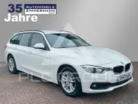 2018 BMW 320