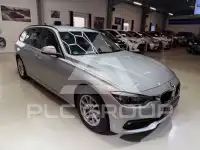 2018 BMW 320