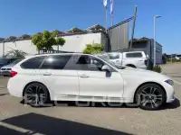 2018 BMW 320