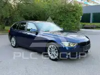 2018 BMW 320