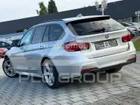 2018 BMW 320