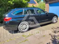 2018 BMW 320
