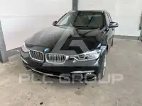 2018 BMW 320