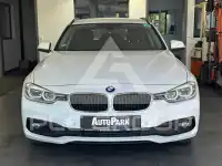 2018 BMW 320