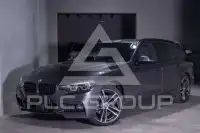 2018 BMW 320