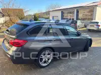 2018 BMW 320