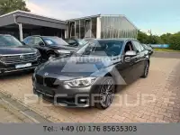 2018 BMW 320
