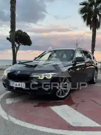 2018 BMW 320