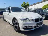 2018 BMW 320