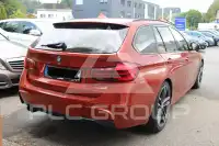 2018 BMW 320