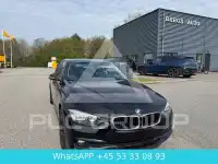 2018 BMW 320