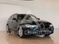 2018 BMW 320