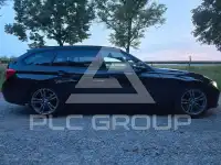 2018 BMW 320