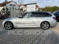 2018 BMW 320