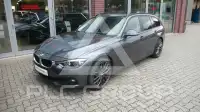 2018 BMW 320