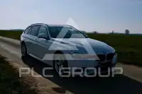 2018 BMW 320