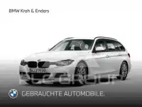 2018 BMW 320