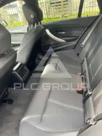 2018 BMW 320