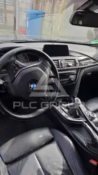 2018 BMW 320