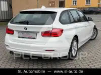 2018 BMW 320