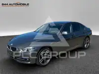 2018 BMW 320