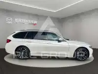 2018 BMW 320