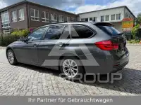 2018 BMW 320