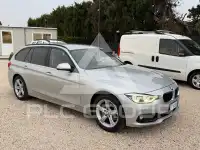 2018 BMW 320