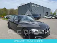 2018 BMW 320