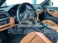 2018 BMW 320