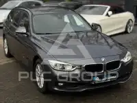 2018 BMW 320
