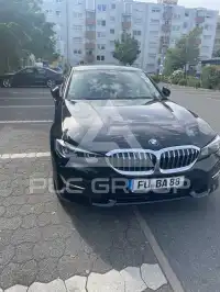 2019 BMW 320