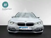 2018 BMW 320