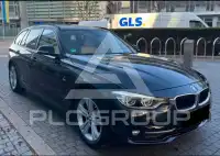 2018 BMW 320