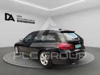 2018 BMW 320