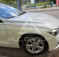 2018 BMW 320