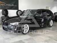 2018 BMW 320