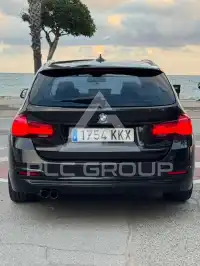 2018 BMW 320