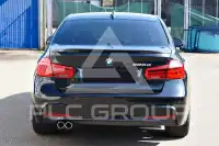 2018 BMW 320