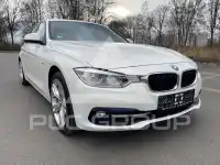 2018 BMW 320