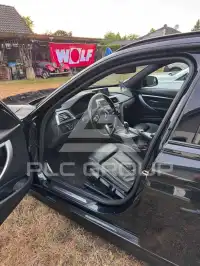 2018 BMW 320