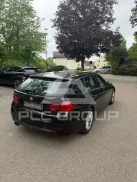 2018 BMW 320