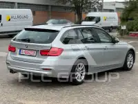 2018 BMW 320