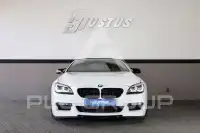 2018 BMW 650