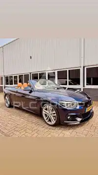 2018 BMW 435