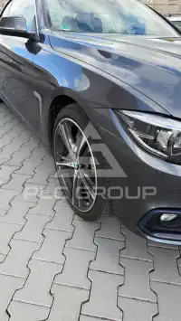2018 BMW 435