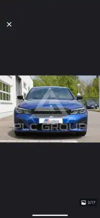2018 BMW 330