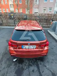 2018 BMW 330