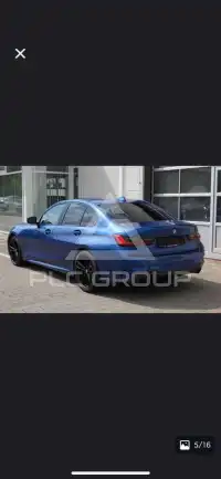 2018 BMW 330